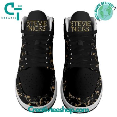 Stevie Nicks Air Jordan 1 Sneaker - soulcals.com