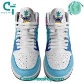 Stitch Aloha Summer Air Jordan 1 Sneakers - demo10