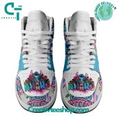 Stitch Anaho High Top Air Jordan 1 Sneaker - demo10