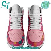 Stitch Angle Custom Name Air Jordan 1 Sneaker - demo10