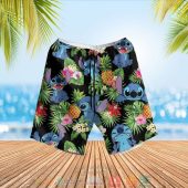 Stitch Pineapple Black Hawaiian Shirt Shorts 1 2 768x768 1.jpg - demo10