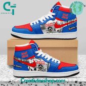 Suicidal Tendencies Custom Name Air Jordan 1 Sneaker - demo10