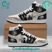 Suicideboys Money Air Jordan 1 Sneaker - demo10