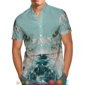 Summer Beach Light Blue Hawaiian Shirt Short 1 768x768 1.jpg - demo10
