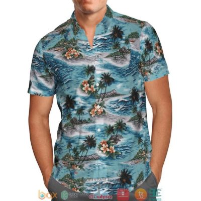 Summer Beach Ocean Hawaiian Shirt, Short - Hot Sale 2025