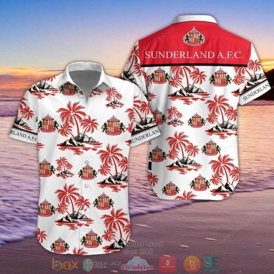 Sunderland Hawaiian Shirt, Short - Hot Sale 2025