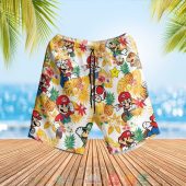 Super Mario Pineapple White Yellow Hawaiian Shirt Shorts 1 2 768x768 1.jpg - demo10