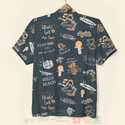 Surfing-It?S Not Tragic To Die Doing What You Love Hawaiian Shirt, Short - Hot Sale 2025