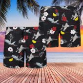 Swiss Air Force Boeing F A 18 Hawaiian Shirt Short 1 768x768 1.jpg - demo10