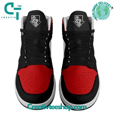 System Of A Down Air Jordan 1 Sneaker - soulcals.com