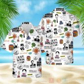 Tof Quotes Pattern Dunder Mifflin Hawaiian Shirt Short 1 768x768 1.jpg - demo10