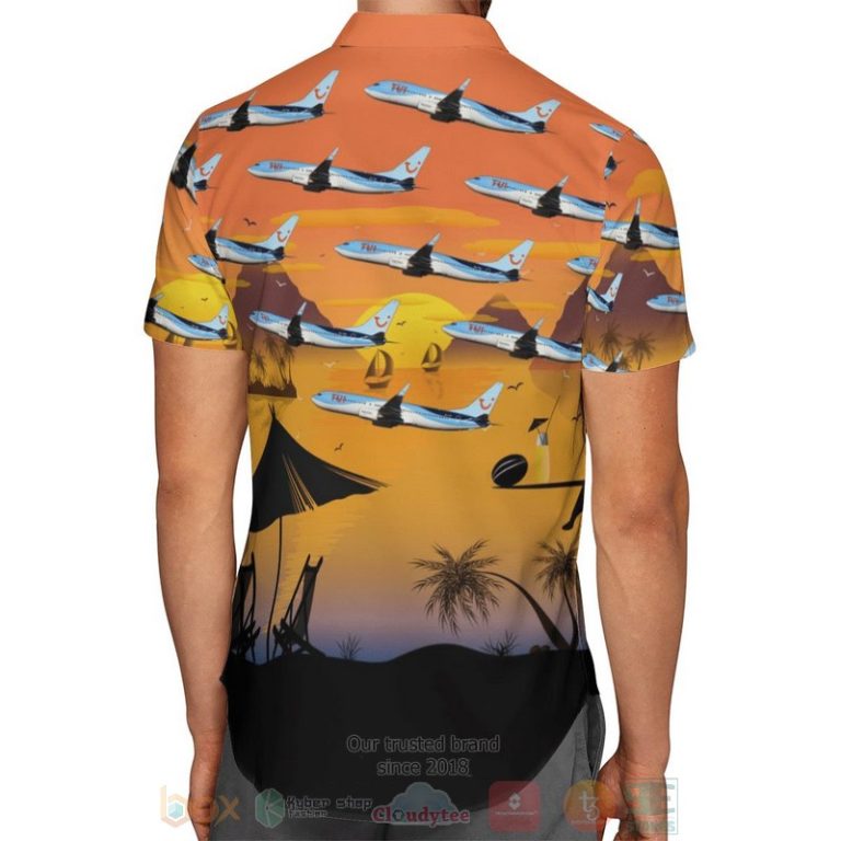 Tui Fly Belgium Boeing 737-800 Hawaiian Shirt, Short - Hot Sale 2025 Tui Fly Belgium Boeing 737-800 Hawaiian Shirt, Short - Hot Sale 2025