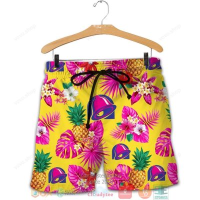 Taco Bell Hawaiian Shirt, Shorts - Hot Sale 2025