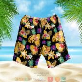 Taco Bell Logo Pineapple Black Yellow Hawaiian Shirt Shorts 1 768x768 1.jpg - demo10