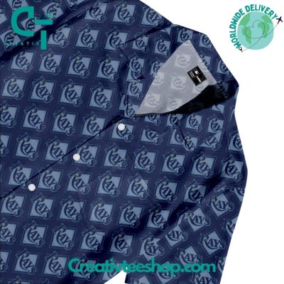 Tampa Bay Rays Seaside Symphony Hawaiian Set - Teesmith