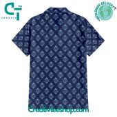 Tampa Bay Rays Seaside Symphony Hawaiian Set - demo10