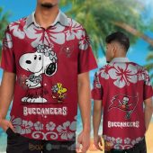 Tampa Bay Buccaneers Snoopy Woodstock Hawaiian Shirt And Shorts 1 768x768 1.jpg - demo10