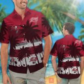 Tampa Bay Buccaneers Palm Tree Dark Red Hawaiian Shirt And Shorts 1 768x768 1.jpg - demo10
