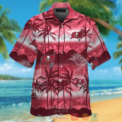 Tampa Bay Buccaneers Palm Tree Hawaii Shirt, Shorts - Hot Sale 2025