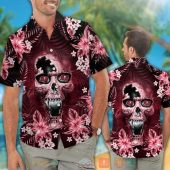 Tampa Bay Buccaneers Skull Hawaiian Shirt And Shorts 1 768x768 1.jpg - demo10