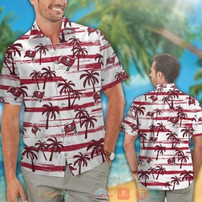 Tampa Bay Buccaneers White Hawaii Shirt, Shorts - Hot Sale 2025