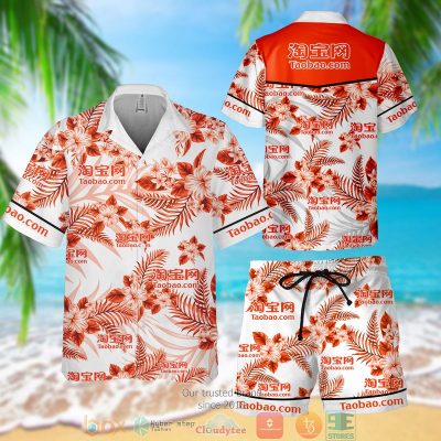 Taobao Hawaiian Shirt, Short - Hot Sale 2025