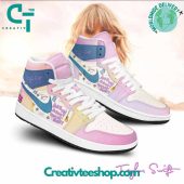 Taylor Swift Im A Swiftie Air Jordan 1 Sneaker - demo10