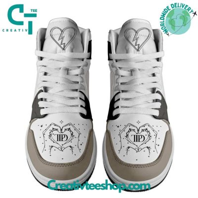 Taylor Swift The Tortured Poets Department Air Jordan 1 Sneaker - soulcals.com