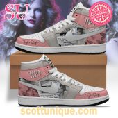 Taylor Swift The Tortured Poets Department Album Nike Air Jordan 1 High Top.jpg - demo10