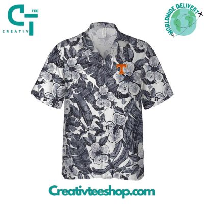 Tennessee Volunteers Basketball Regular Season Champions Hawaiian Set - Teesmith