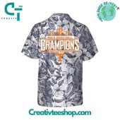 Tennessee Volunteers Basketball Regular Season Champions Hawaiian Set - demo10