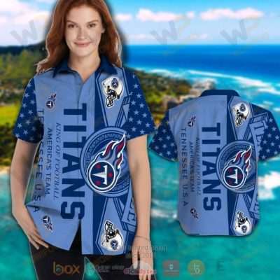 Tennessee Titans King Of Football America?S Team Tennessee Usa Hawaiian Shirt And Shorts - Hot Sale 2025