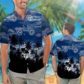 Tennessee Titans Palm Tree Blue Black Hawaiian Shirt And Shorts 1 768x768 1.jpg - demo10