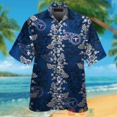 Tennessee Titans Tropical Plants Navy Hawaii Shirt Shorts.jpg - demo10
