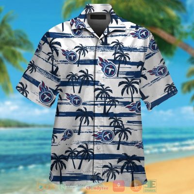 Tennessee Titans White Hawaii Shirt, Shorts - Hot Sale 2025