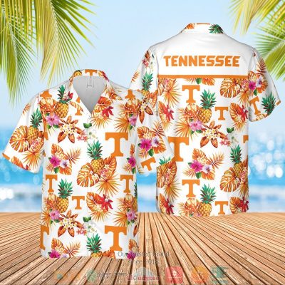 Tennessee Volunteers Men?S Basketball Ncaa Hawaiian Shirt, Shorts - Hot Sale 2025