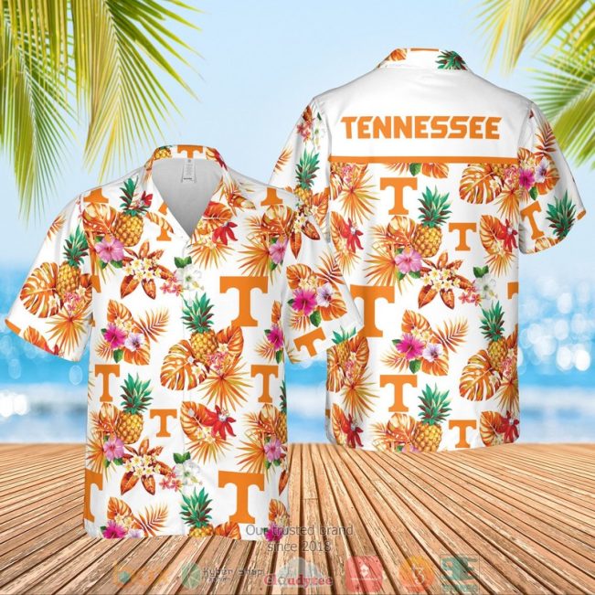 Tennessee Volunteers Men?S Basketball Ncaa Hawaiian Shirt, Shorts - Hot Sale 2025