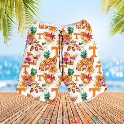 Tennessee Volunteers Men?S Basketball Ncaa Hawaiian Shirt, Shorts - Hot Sale 2025