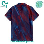 Texas Rangers Vintage Hawaiian Set - demo10