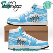 The Beach Boys Endless Summer Gold Air Jordan 1 Sneaker - demo10