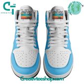 The Beach Boys Endless Summer Gold Air Jordan 1 Sneaker - demo10