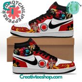 The Chili Peppers Rhcp Air Jordan 1 Sneaker - demo10