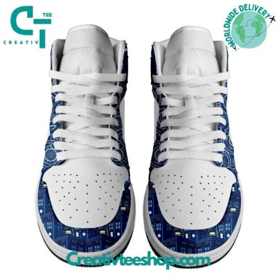 The Doctor Who Air Jordan 1 Sneaker - soulcals.com