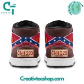 The Dukes Of Hazzard No 01 Air Jordan 1 Sneaker - demo10