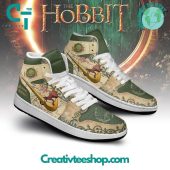 The Hobbit The Desolation Of Smaug Air Jordan 1 Sneaker - demo10