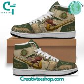 The Hobbit The Desolation Of Smaug Air Jordan 1 Sneaker - demo10