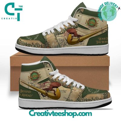 The Hobbit The Desolation Of Smaug Air Jordan 1 Sneaker - soulcals.com