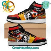 The Hunger Game The Odds Are Never In Our Favor Air Jordan 1 Sneaker - demo10
