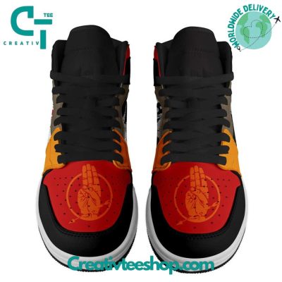 The Hunger Game The Odds Are Never In Our Favor Air Jordan 1 Sneaker - soulcals.com