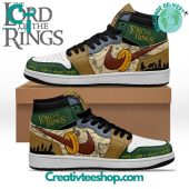 The Lord Of The Rings Air Jordan 1 Sneaker - demo10